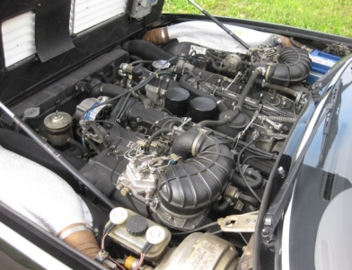 Ferrari 400i Coupé