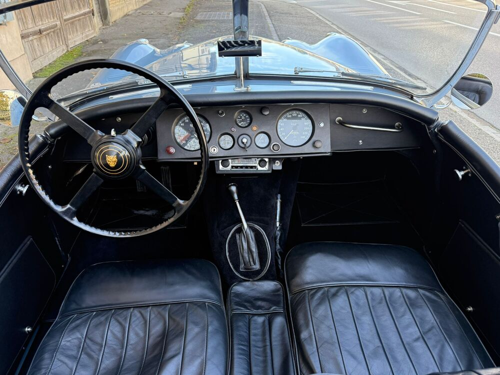 Jaguar XK120 OTS SE Cabriolet