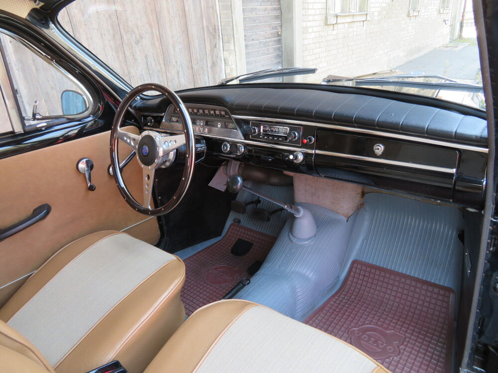 Volvo 544 Limousine