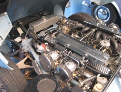 Jaguar E V12 Coupé