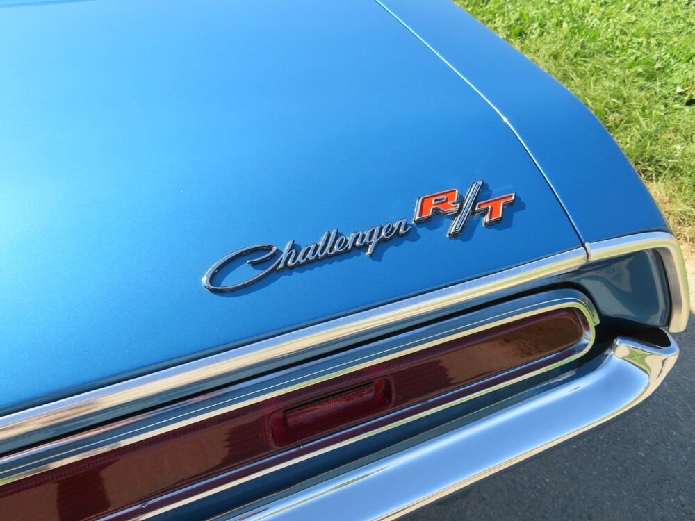 Dodge Challenger R/T 440 Magnum Coupé