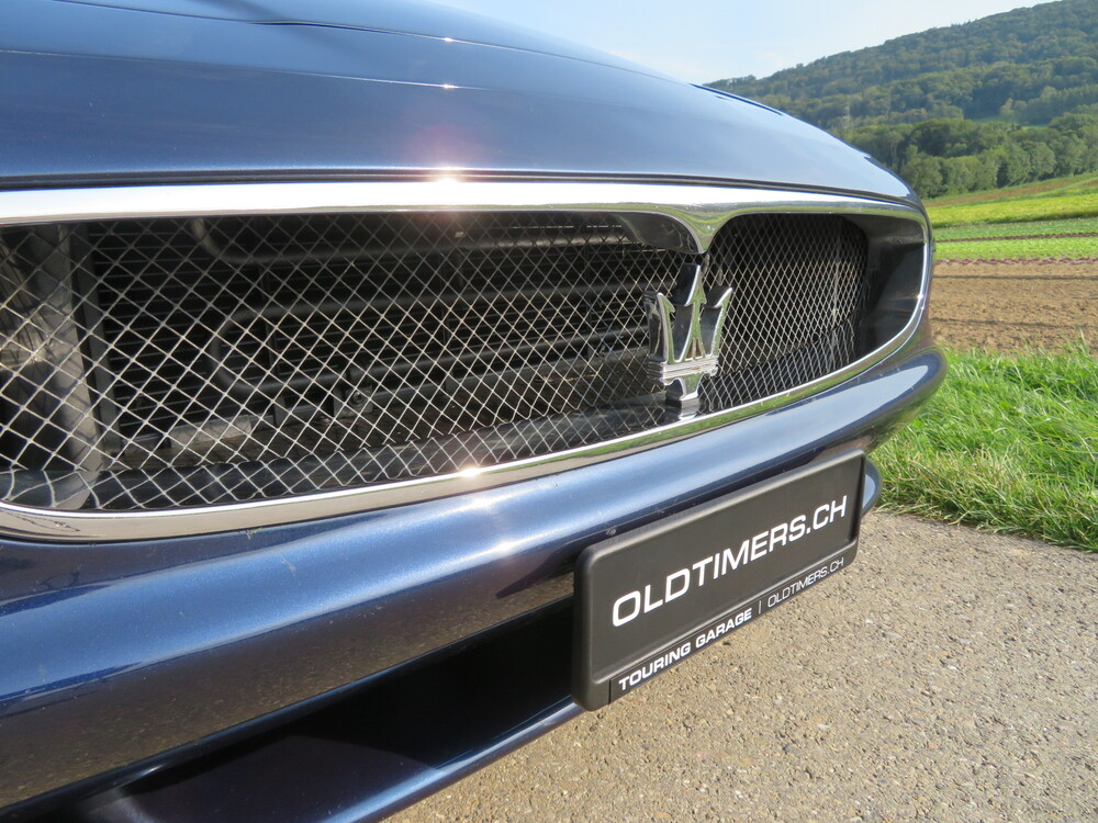Maserati 3200 GT Coupé