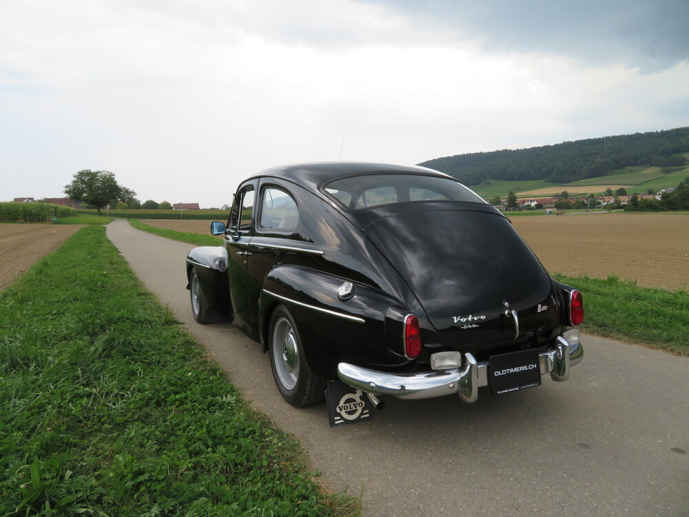Volvo 544 Limousine