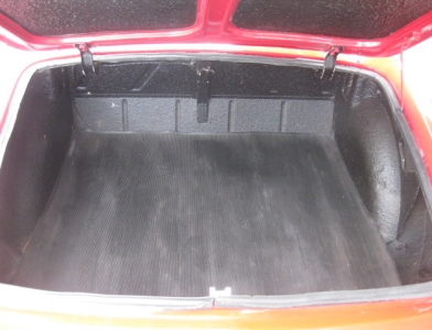 Fiat 1500 Cabriolet