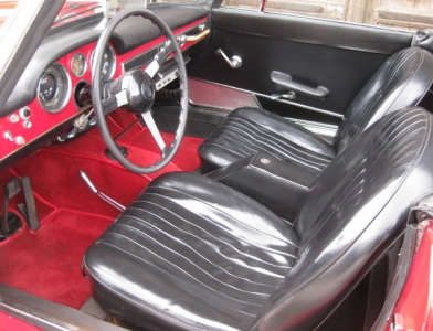 Fiat 1500 Cabriolet