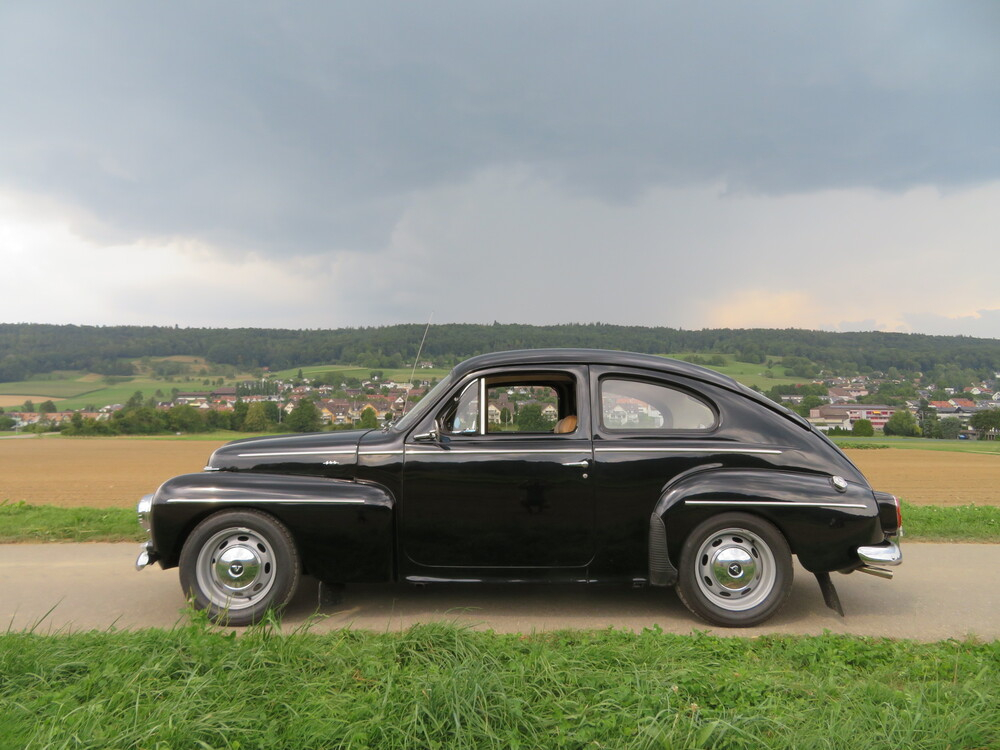 Volvo 544 Limousine
