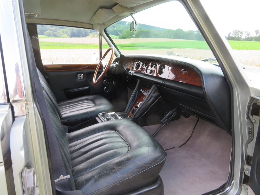 Rolls-Royce Silver Shadow Limousine