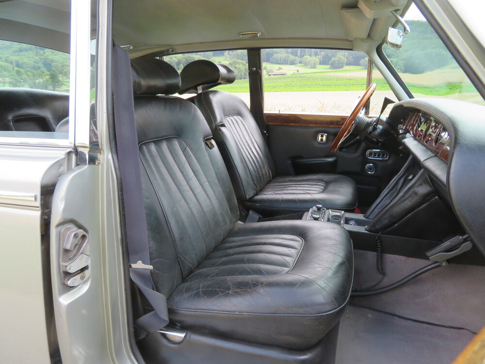 Rolls-Royce Silver Shadow Limousine