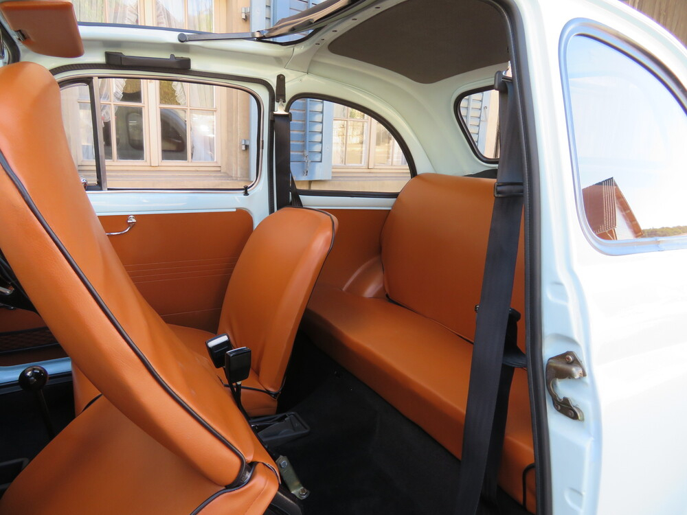 Fiat 500 Cabriolet