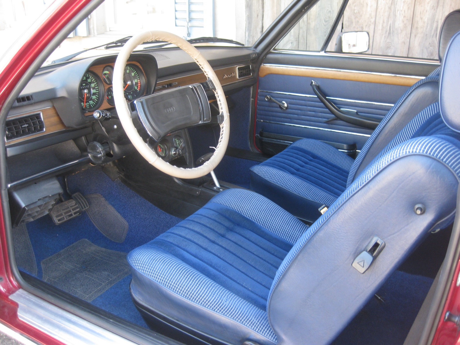 Audi 100 S Coupé