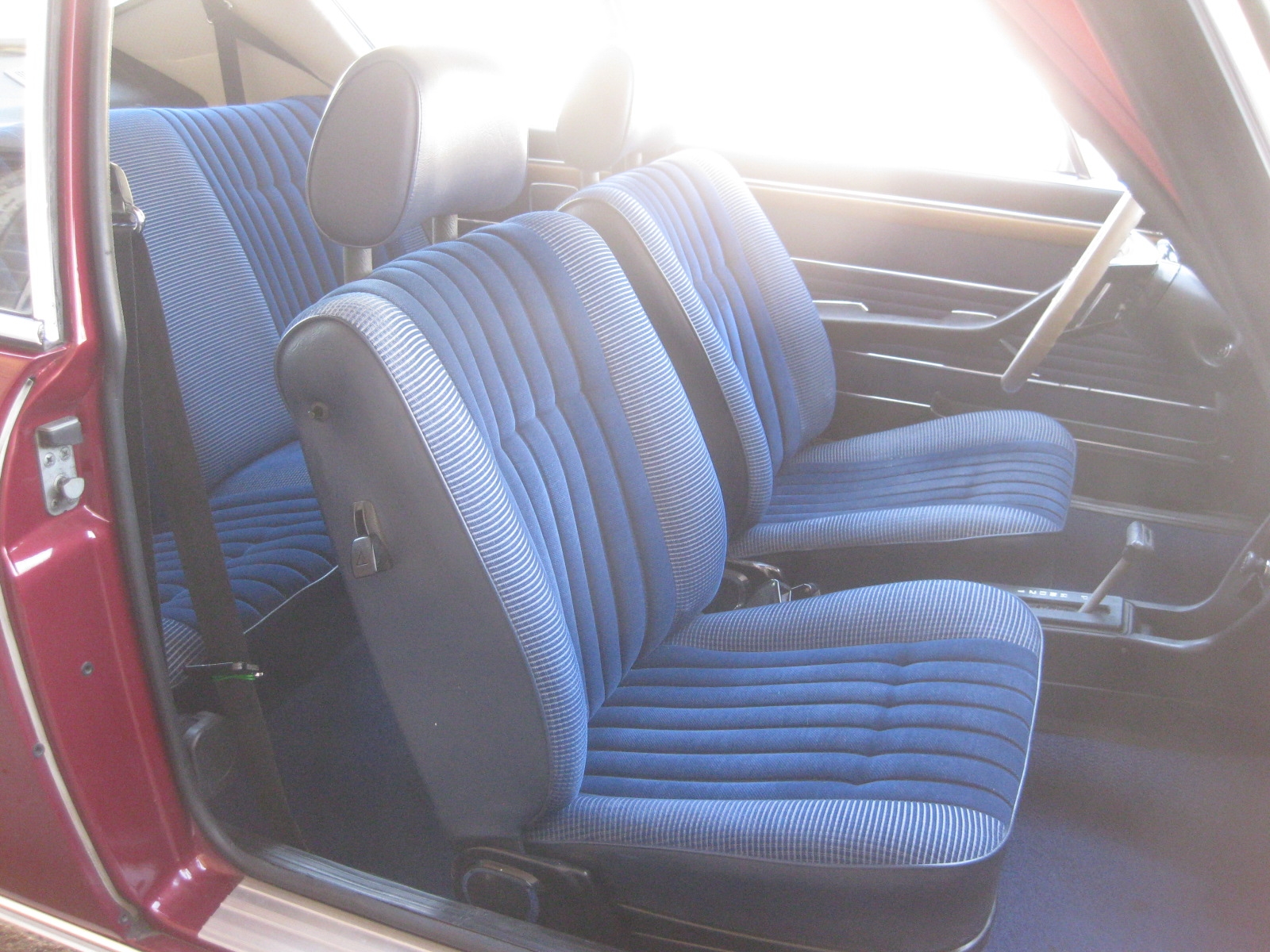 Audi 100 S Coupé