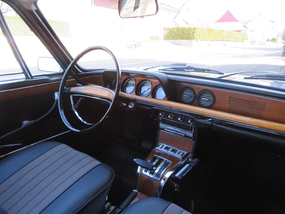 BMW 2000 CA Coupé