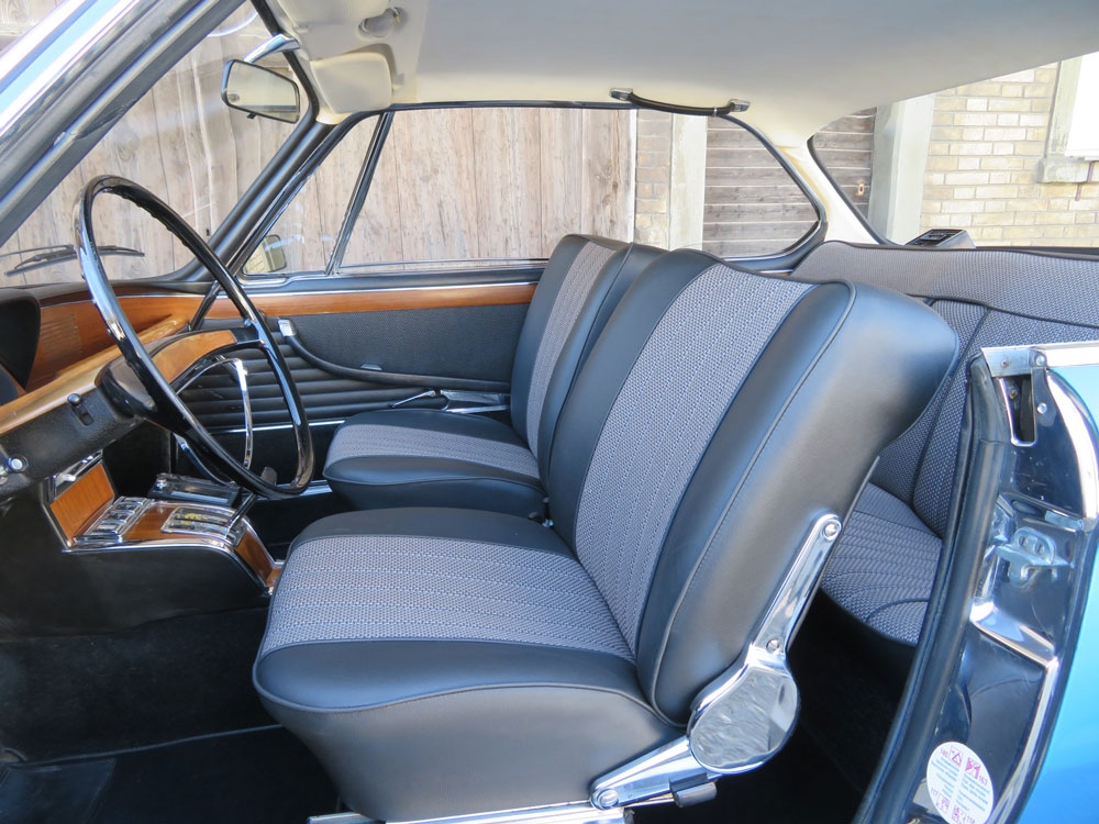 BMW 2000 CA Coupé