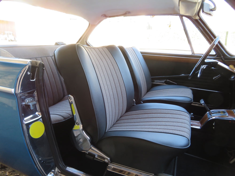 BMW 2000 CA Coupé