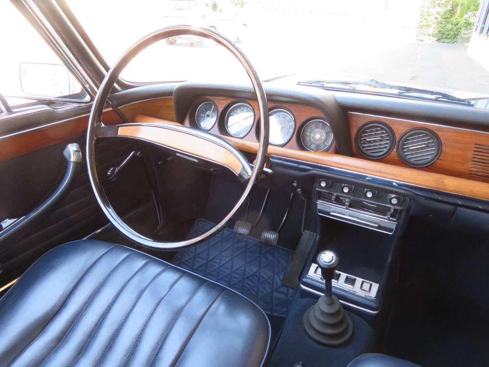 BMW 2000 CS Coupé