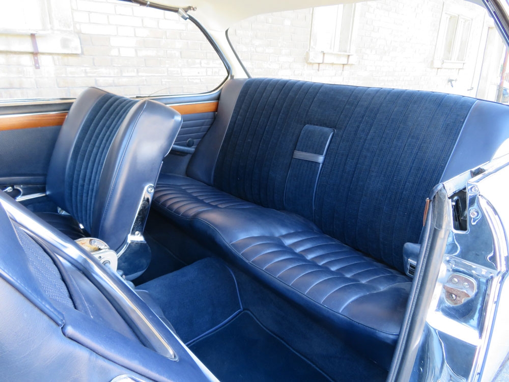 BMW 2000 CS Coupé