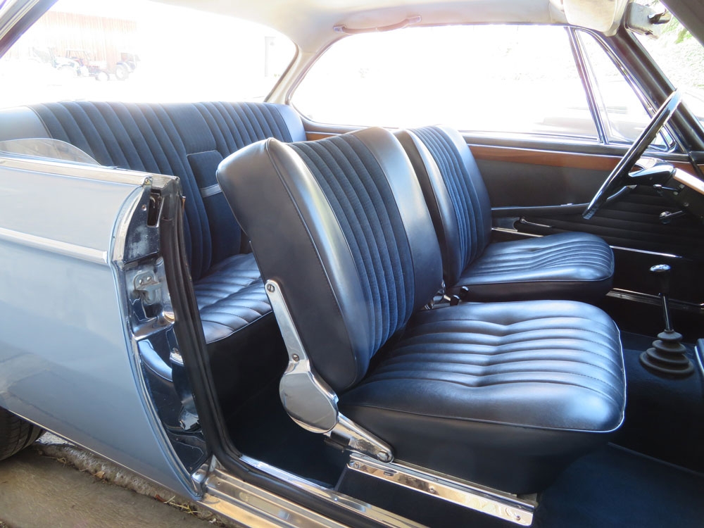 BMW 2000 CS Coupé