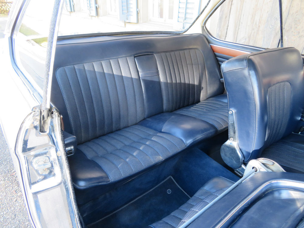 BMW 2000 CA Coupé
