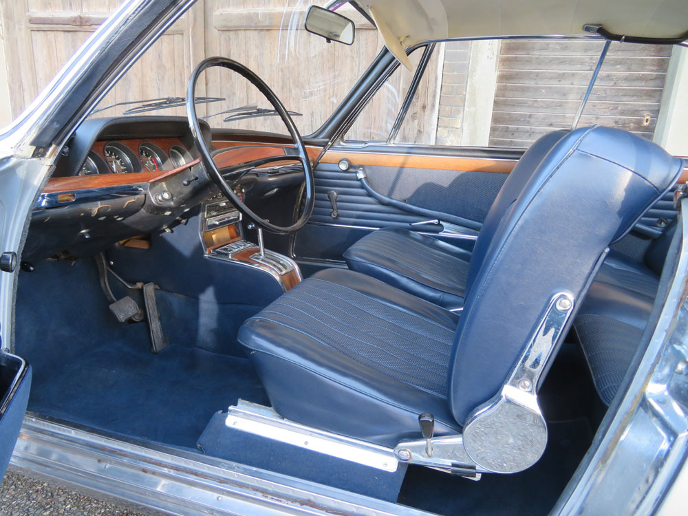 BMW 2000 CA Coupé