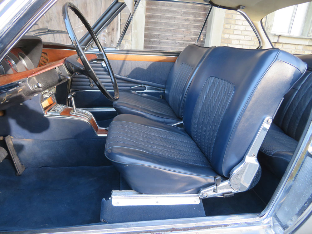 BMW 2000 CA Coupé