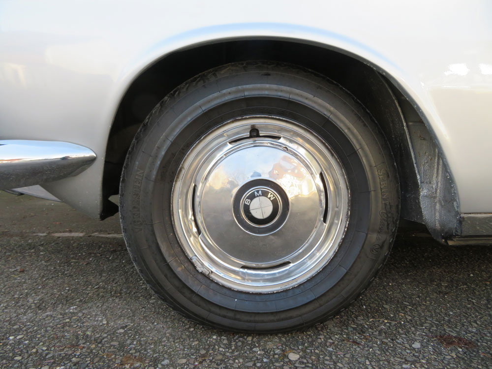 BMW 2000 CA Coupé