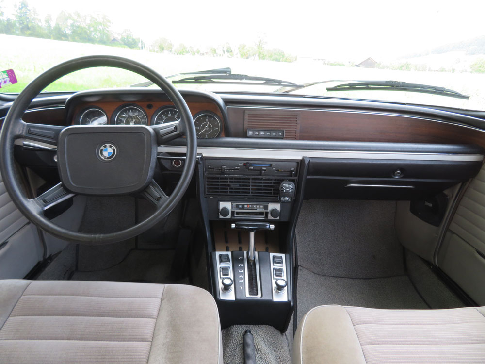 BMW 3.0 CS Coupé