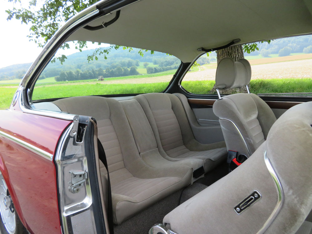 BMW 3.0 CS Coupé
