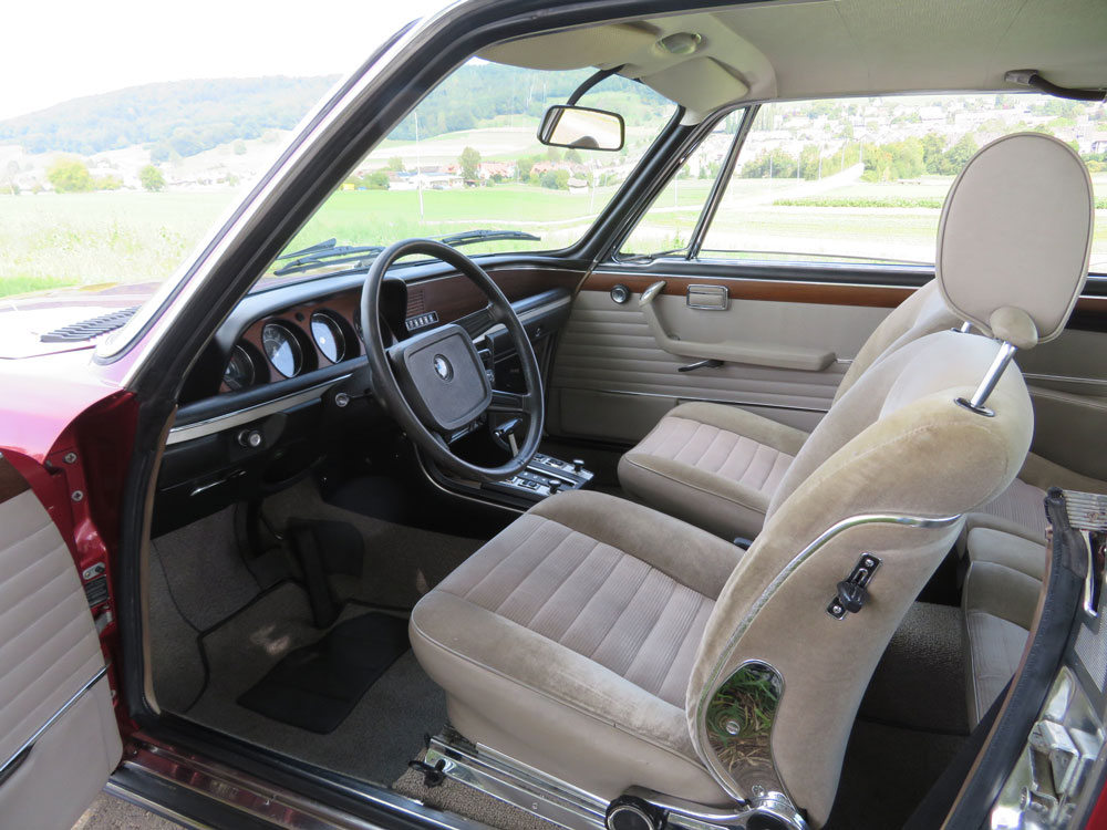 BMW 3.0 CS Coupé