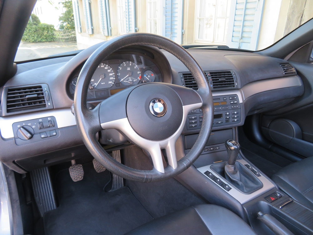 BMW 318Ci Cabriolet