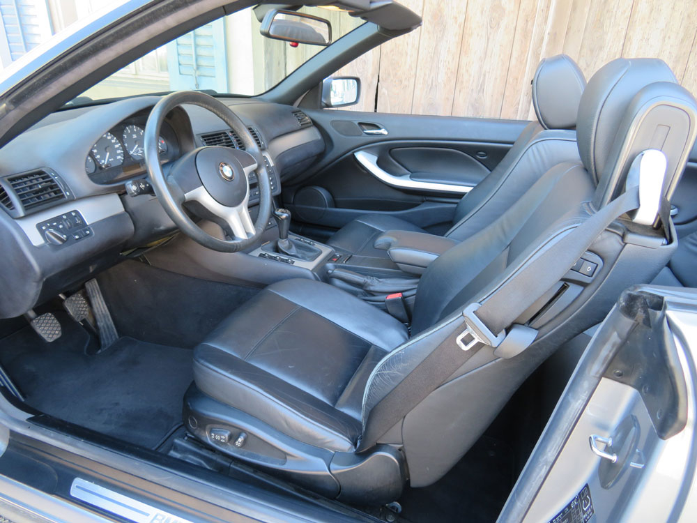 BMW 318Ci Cabriolet