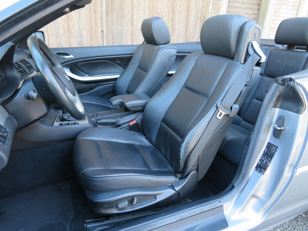 BMW 318Ci Cabriolet