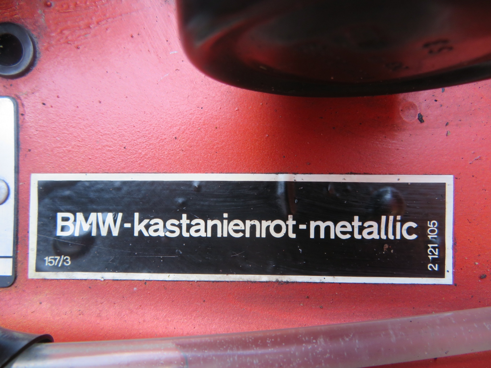 BMW 318i Limousine