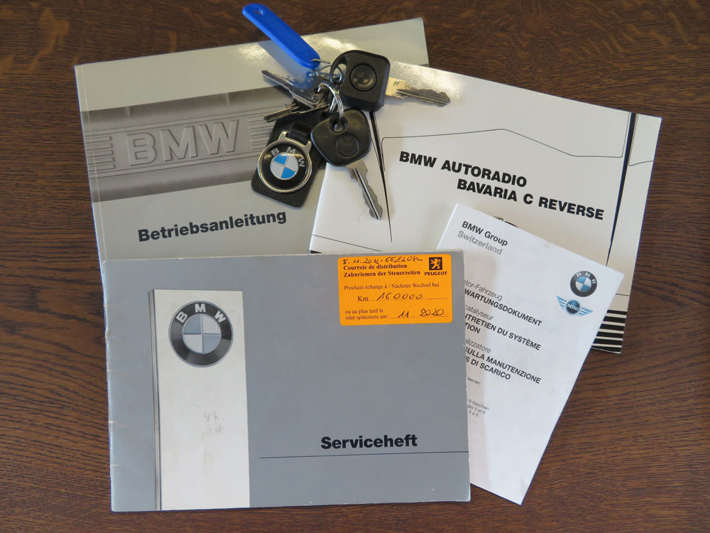 BMW 320i Cabriolet