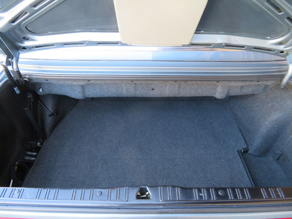 BMW 320i Cabriolet