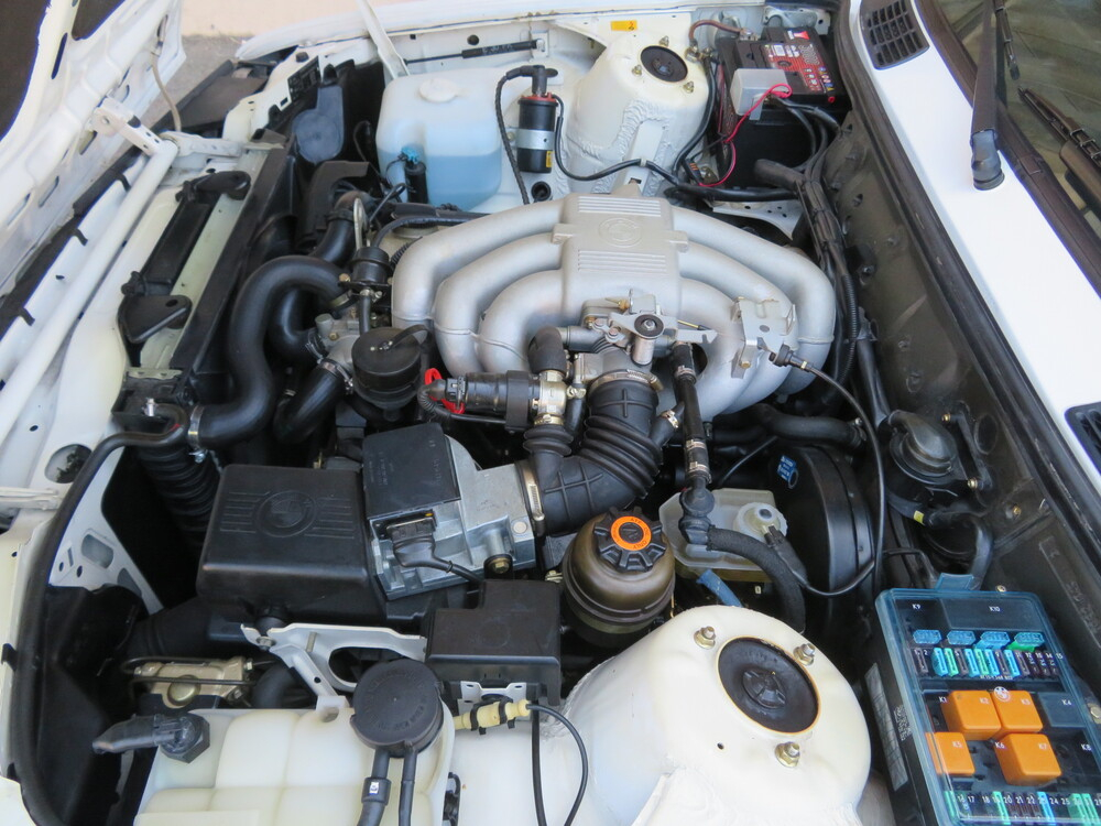 BMW 320i Cabriolet