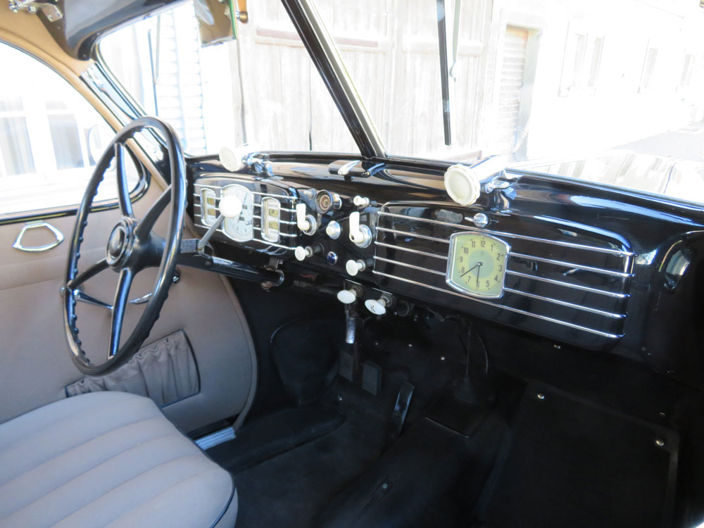 BMW 340 Limousine
