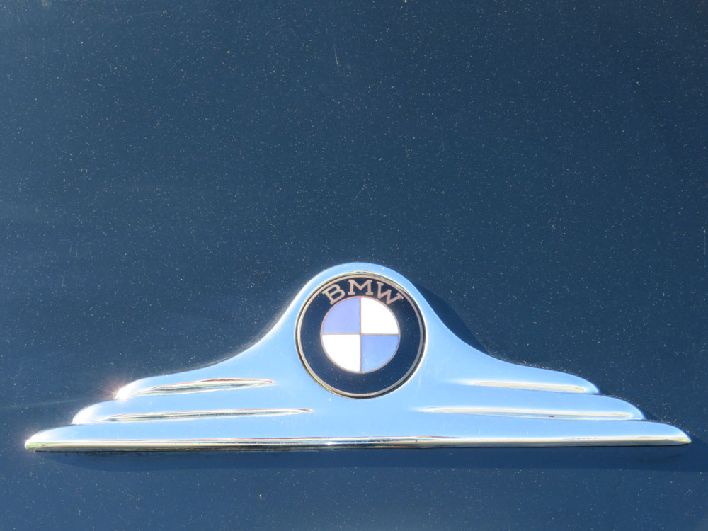 BMW 340 Limousine