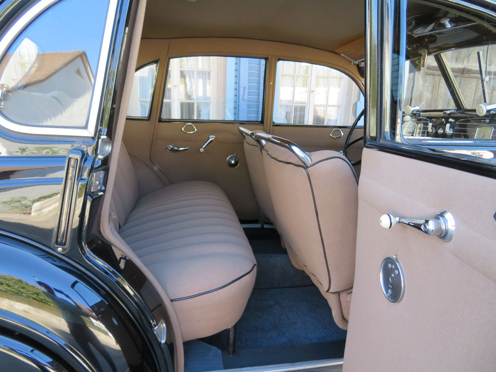 BMW 340 Limousine