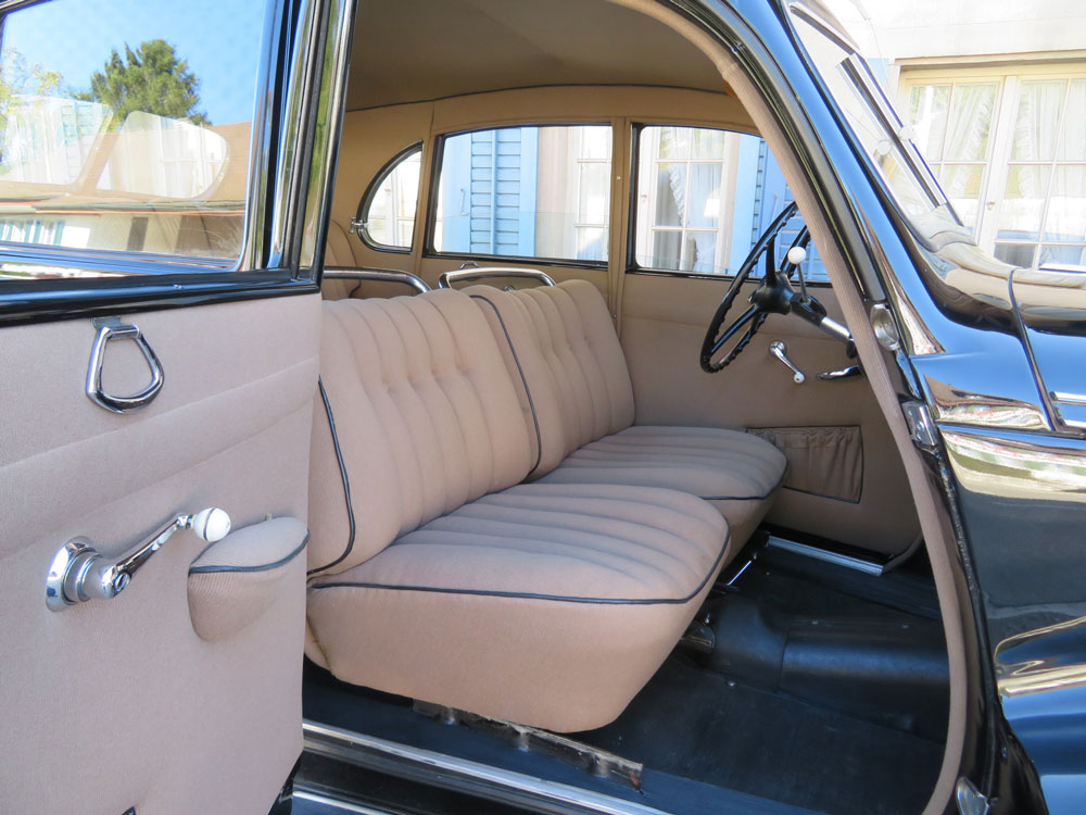 BMW 340 Limousine
