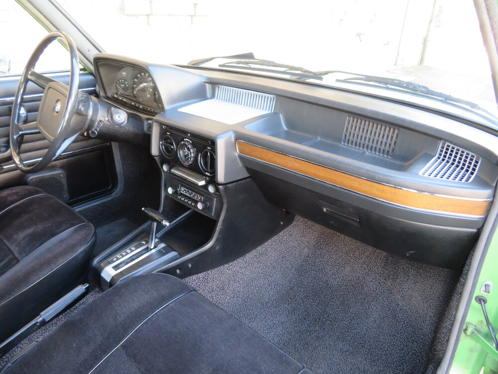 BMW 520 Limousine