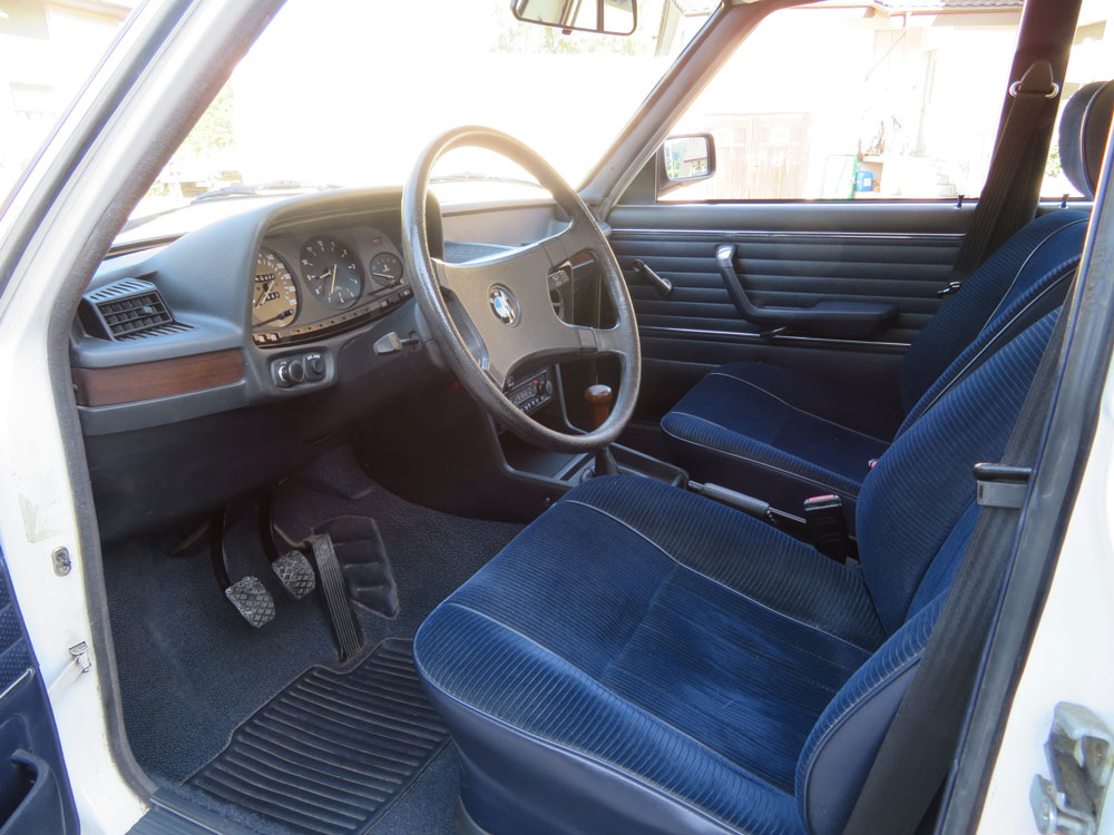 BMW 520/6 Limousine