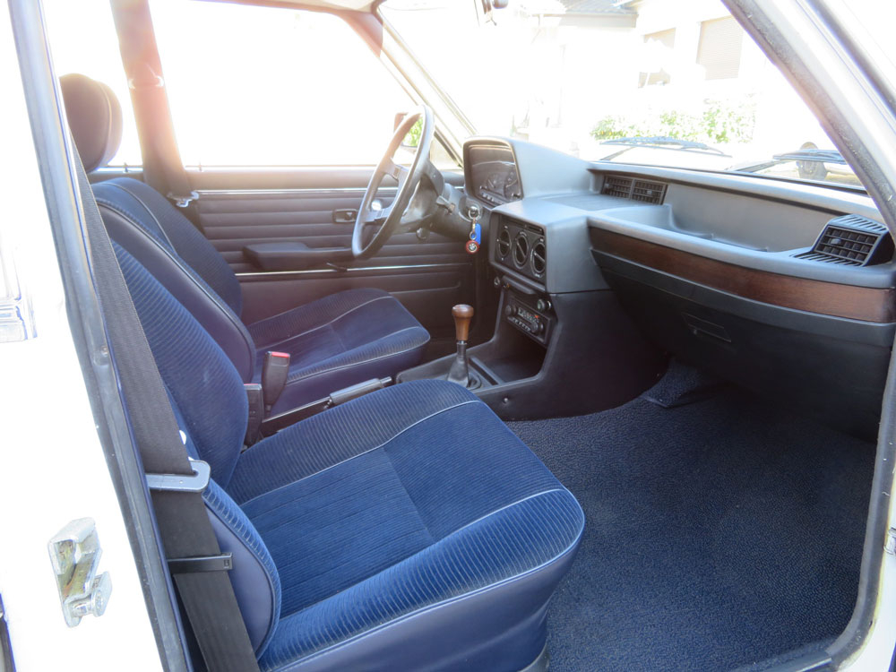 BMW 520/6 Limousine