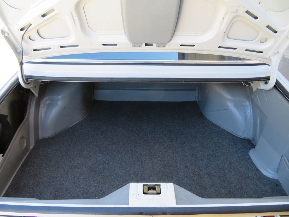 BMW 520/6 Limousine