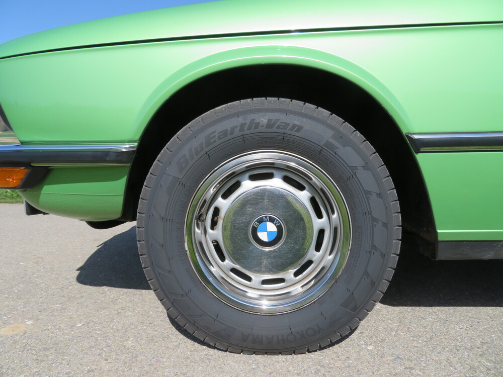 BMW 520 Limousine