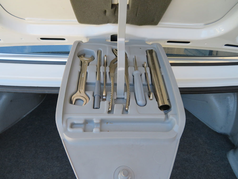 BMW 520/6 Limousine