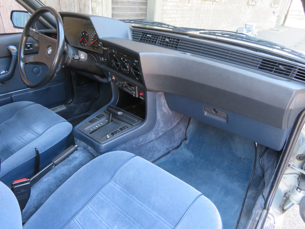 BMW 635 CSi Coupé
