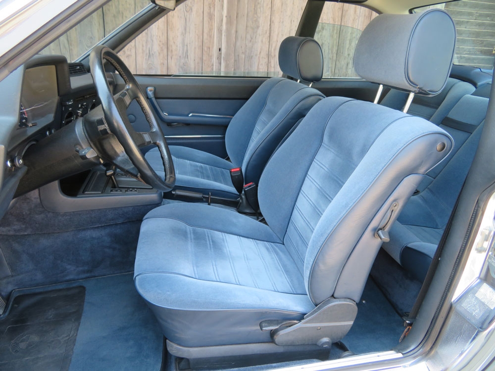 BMW 635 CSi Coupé