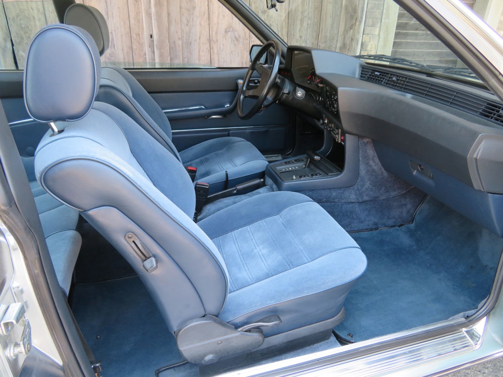 BMW 635 CSi Coupé