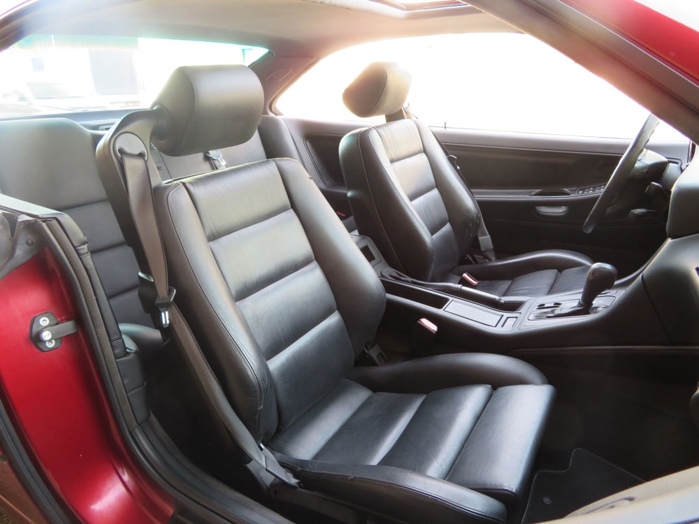 BMW 850i A Coupé