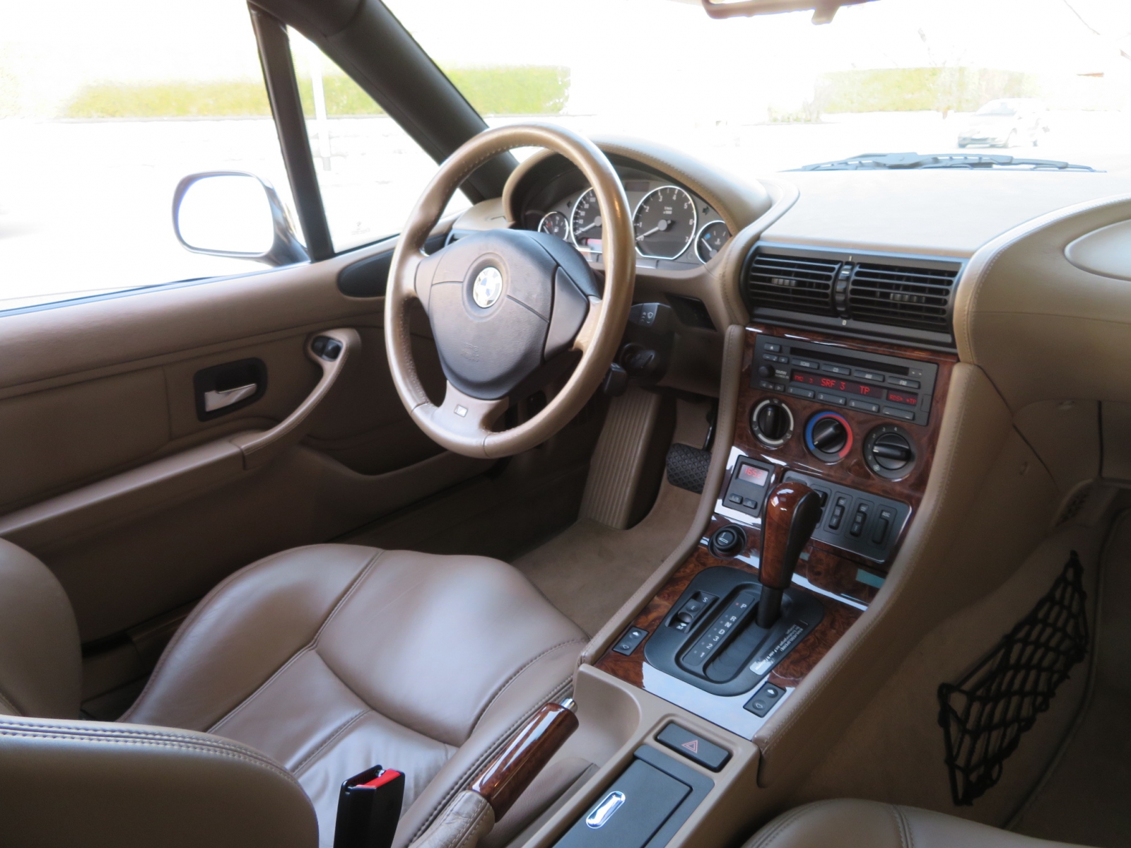 BMW Z3 2.8i Coupé